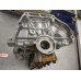 #BLW02 Engine Cylinder Block From 2003 Honda Civic  1.3